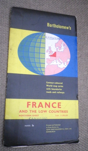 France the low countries - france,