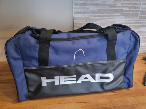 Head duffle holdall bag - head,