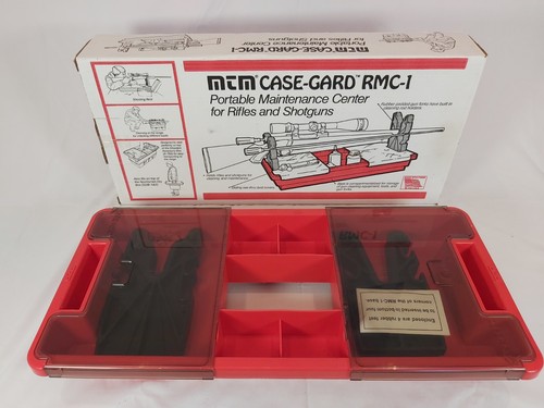 Mtm case gard rmc air - mtm, case-gard