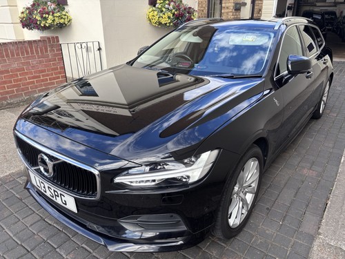 Volvo v90 momentum - volvo, d5