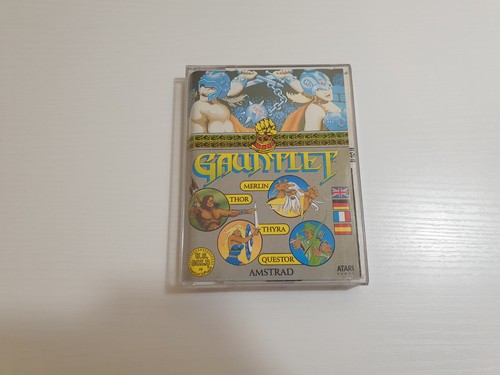 Gauntlet gold amstrad - gold,