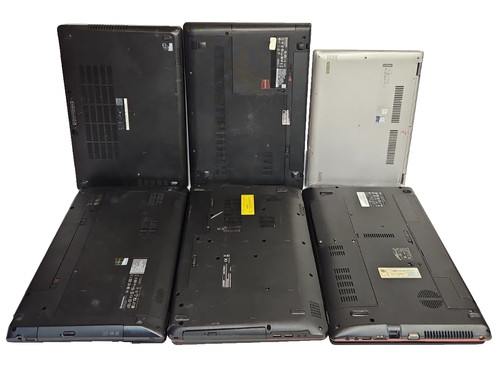 Laptop joblot units - joblot,