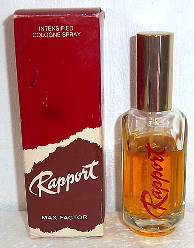 Vintage max factor rapport - vintage,
