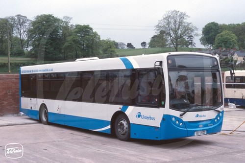 Bus photo ulsterbus 520 - photo,
