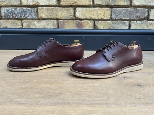 Red wing postman - wing,
