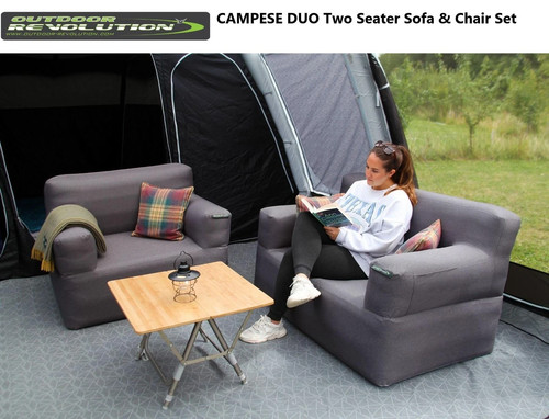 Outdoor revolution inflatable - outdoor,