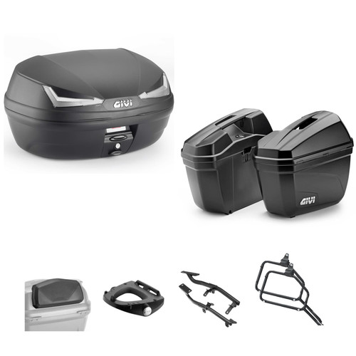 Givi trunk kit e455nt - givi,