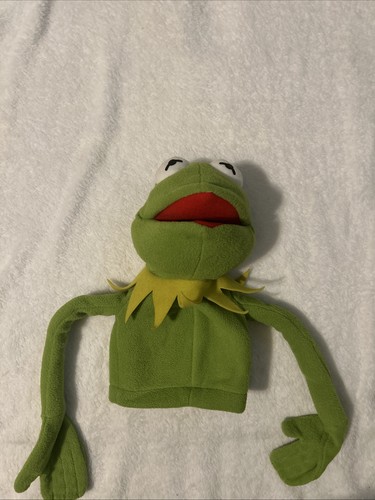 Kermit the frog hand - the,