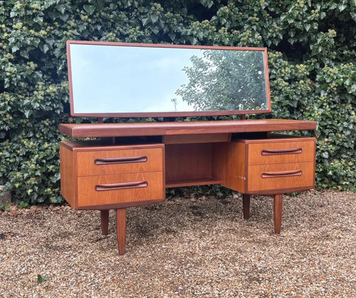 Mid century plan fresco - mid,