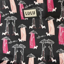 Lulu Guiness Tote Purse London