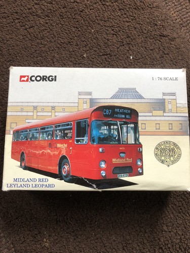 Corgi scale 97901 - 1/76,