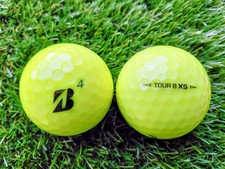 12 x BRIDGESTONE TOUR B XS