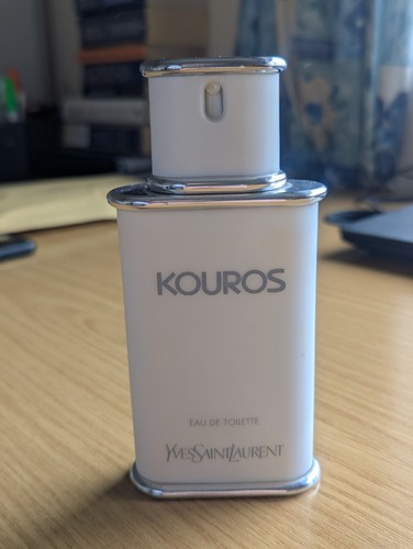 Yves saint laurent kouros - yves,