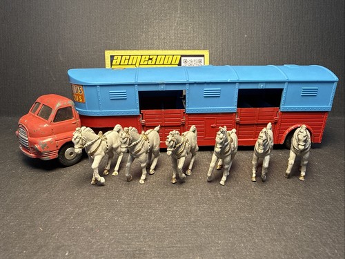 1961 corgi toys 1130 - 1961-71,