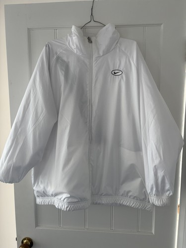 Nike vintage reversible fleece - reversible,