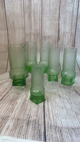 Vintage mid century green - vintage,