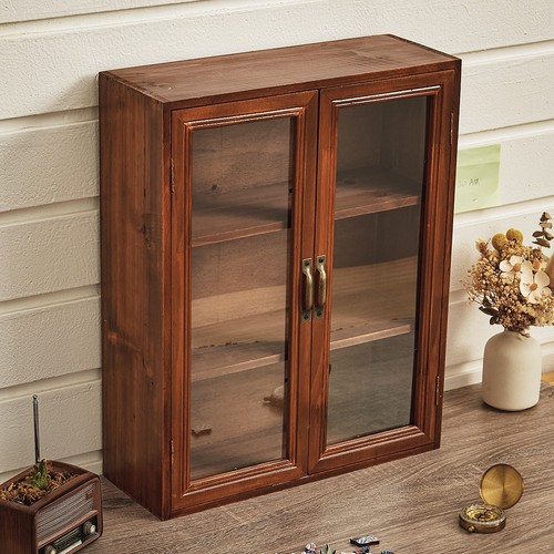Tier retro wooden desktop - retro,