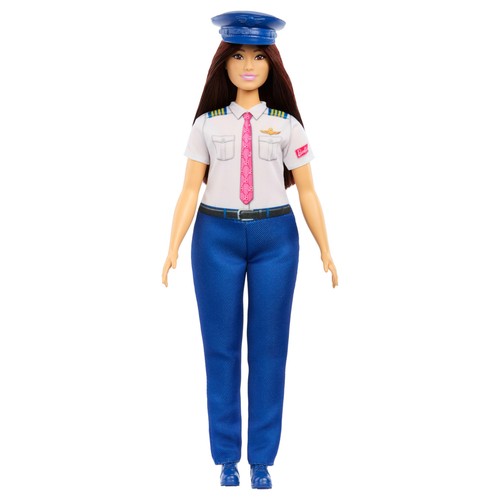 Barbie careers pilot fashion - barbie,