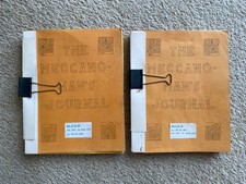 The Meccano Man's Journal 1967