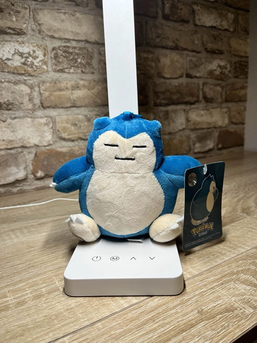 Pokemon snorlax plush soft toy - plush,