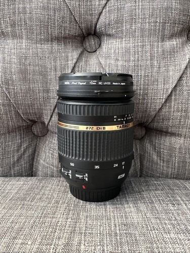 Tamron 50mm xr di ii - f/2.8,