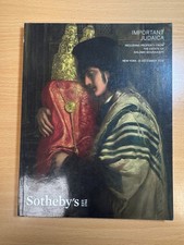 Sotheby's Catalogue, Important