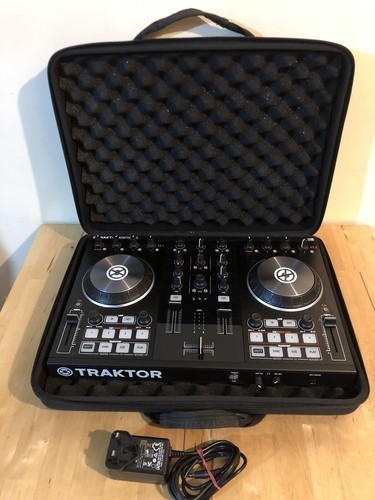 Traktor kontrol mk2 - traktor,