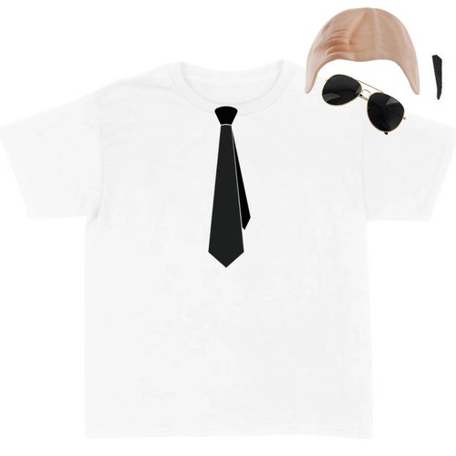 Bald cap fancy dress gift - cap,