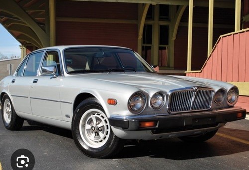 Jaguar xj6 v12 series - xj6, 3