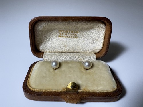 Antique tiffany 14k - antique, &