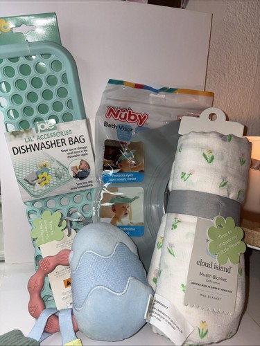 Baby gift set essentials for - set,