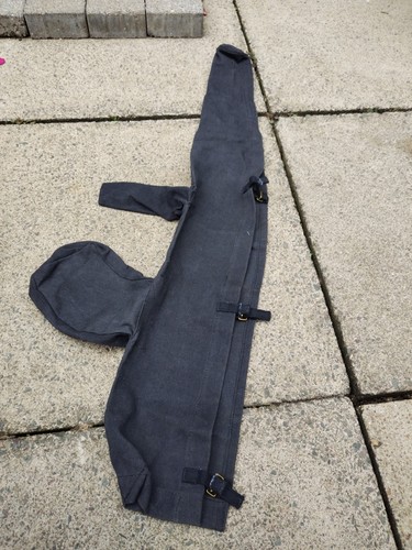 British army black - black, bren