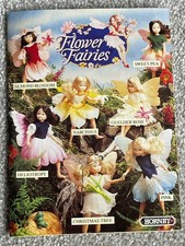 Vintage Hornby Flower Fairies