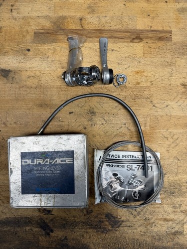 Shimano dura ace - shimano, sl-7400