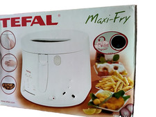 Tefal maxi-fry deep fat fryer