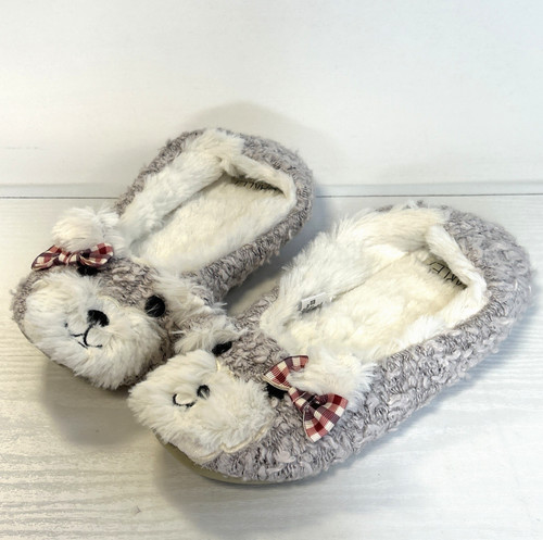 Barley lane totes slippers dog - barley,