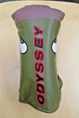Odyssey putter cover - odyssey,