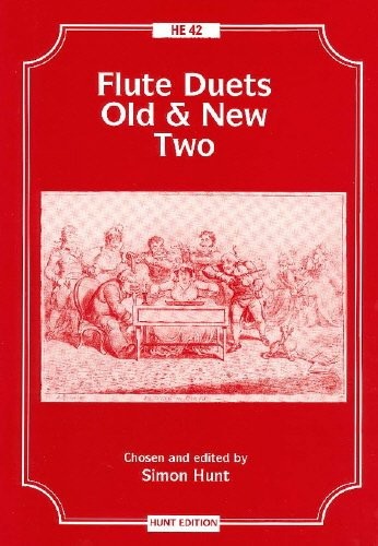 Flute duets old and - flute,