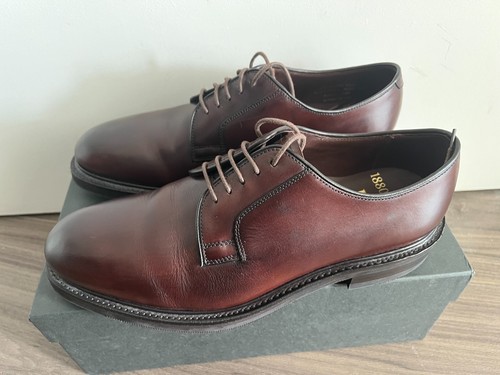 Loake leyburn dark - loake, brown