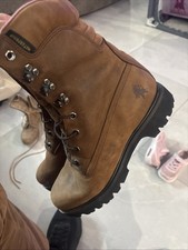 chippewa boots size 9 Mens