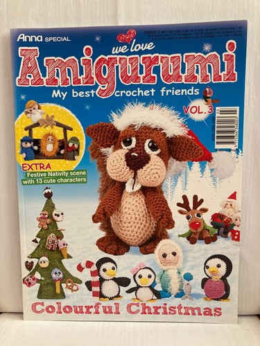 Amigurumi best friends vol - best,