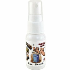 Liquid ass practical - ass, joke