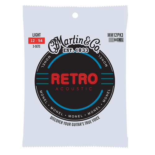 Martin mm12pk3 light - mm12pk3,