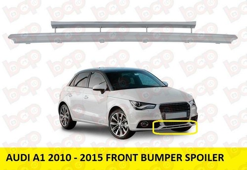 Audi front bumper lower - audi, a1
