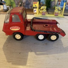 Vintage Tonka Mini Tanker