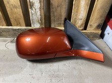 2005-2010 Genuine Suzuki Swift Manual Wing Mirror Rigt 84702-62JAO-ZFS Orange