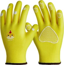 COOLJOB Kids Gardening Gloves