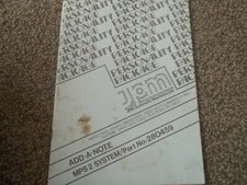 Fruit machine manual jpm - machine,,