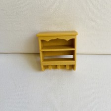 Sylvanian Families SPARES  Kitchen Display Unit John Lewis Department Store VGC