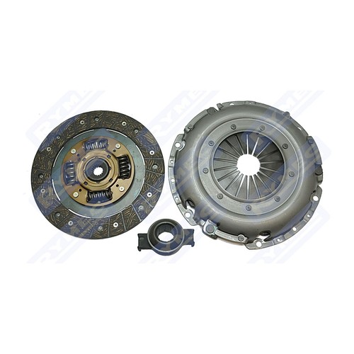 Piece clutch kit for ford - 3,